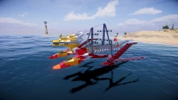 Sea of Craft Screenshots