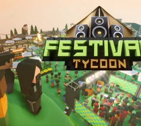 Festival Tycoon