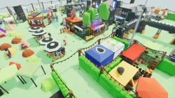 Скриншот к игре Festival Tycoon