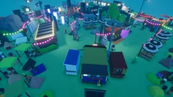 Festival Tycoon Screenshots