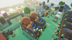 Festival Tycoon Screenshots