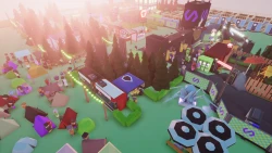 Festival Tycoon Screenshots