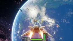 Solar Warden Screenshots