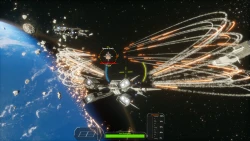 Solar Warden Screenshots