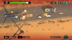 Gearshifters Screenshots