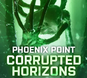 Phoenix Point - Corrupted Horizons