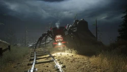 Choo-Choo Charles Screenshots