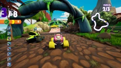 Blaze and the Monster Machines: Axle City Racers Screenshots