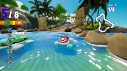 Blaze and the Monster Machines: Axle City Racers Screenshots