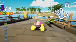 Blaze and the Monster Machines: Axle City Racers Screenshots