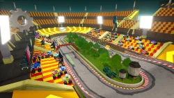 Blaze and the Monster Machines: Axle City Racers Screenshots