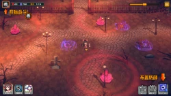 Скриншот к игре Touhou Monster TD