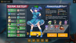 Touhou Monster TD Screenshots