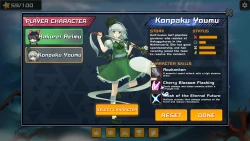 Touhou Monster TD Screenshots