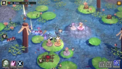 Touhou Monster TD Screenshots