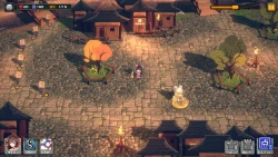 Touhou Monster TD Screenshots