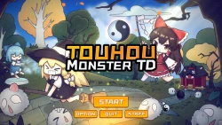 Touhou Monster TD Screenshots