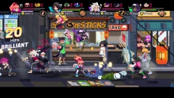 River City Girls 2 Screenshots