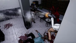 NORR part II: Will Walker Screenshots