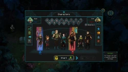 Скриншот к игре Children of Morta: Ancient Spirits