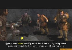 The Bard's Tale (2004) Screenshots