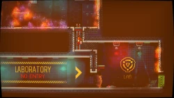 Скриншот к игре Nuclear Blaze