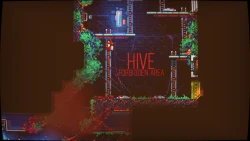 Скриншот к игре Nuclear Blaze