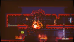 Nuclear Blaze Screenshots