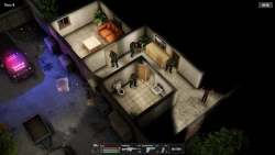 Tactical Combat Department Screenshots