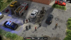 Tactical Combat Department Screenshots