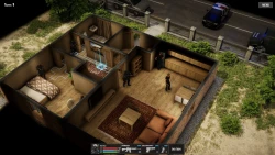 Tactical Combat Department Screenshots