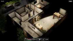 Tactical Combat Department Screenshots
