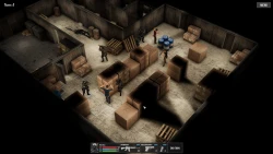 Tactical Combat Department Screenshots
