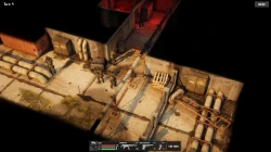 Tactical Combat Department Screenshots