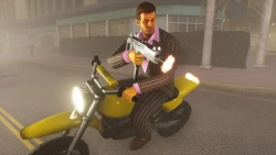 Grand Theft Auto: The Trilogy — The Definitive Edition Screenshots
