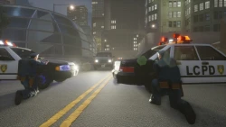 Grand Theft Auto: The Trilogy — The Definitive Edition Screenshots