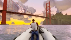 Grand Theft Auto: The Trilogy — The Definitive Edition Screenshots