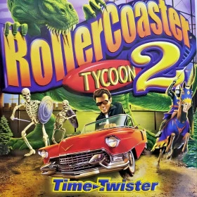 RollerCoaster Tycoon 2: Time Twister