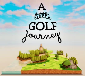 A Little Golf Journey