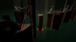A Little Golf Journey Screenshots