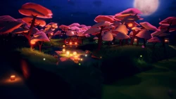 A Little Golf Journey Screenshots