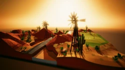A Little Golf Journey Screenshots