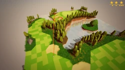 A Little Golf Journey Screenshots