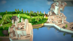 A Little Golf Journey Screenshots