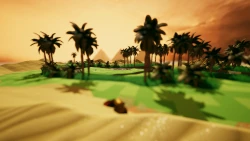 A Little Golf Journey Screenshots