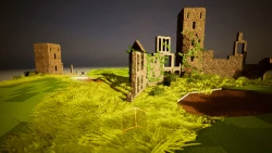 A Little Golf Journey Screenshots