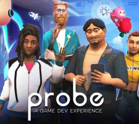 Probe: A Game Dev Experience