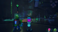 Starlight Alliance Screenshots