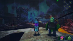 Starlight Alliance Screenshots