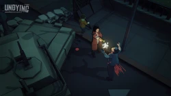 Undying (2023) Screenshots